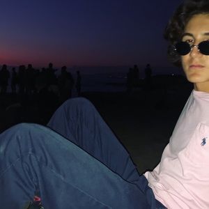 Meet your Posher, Lucas